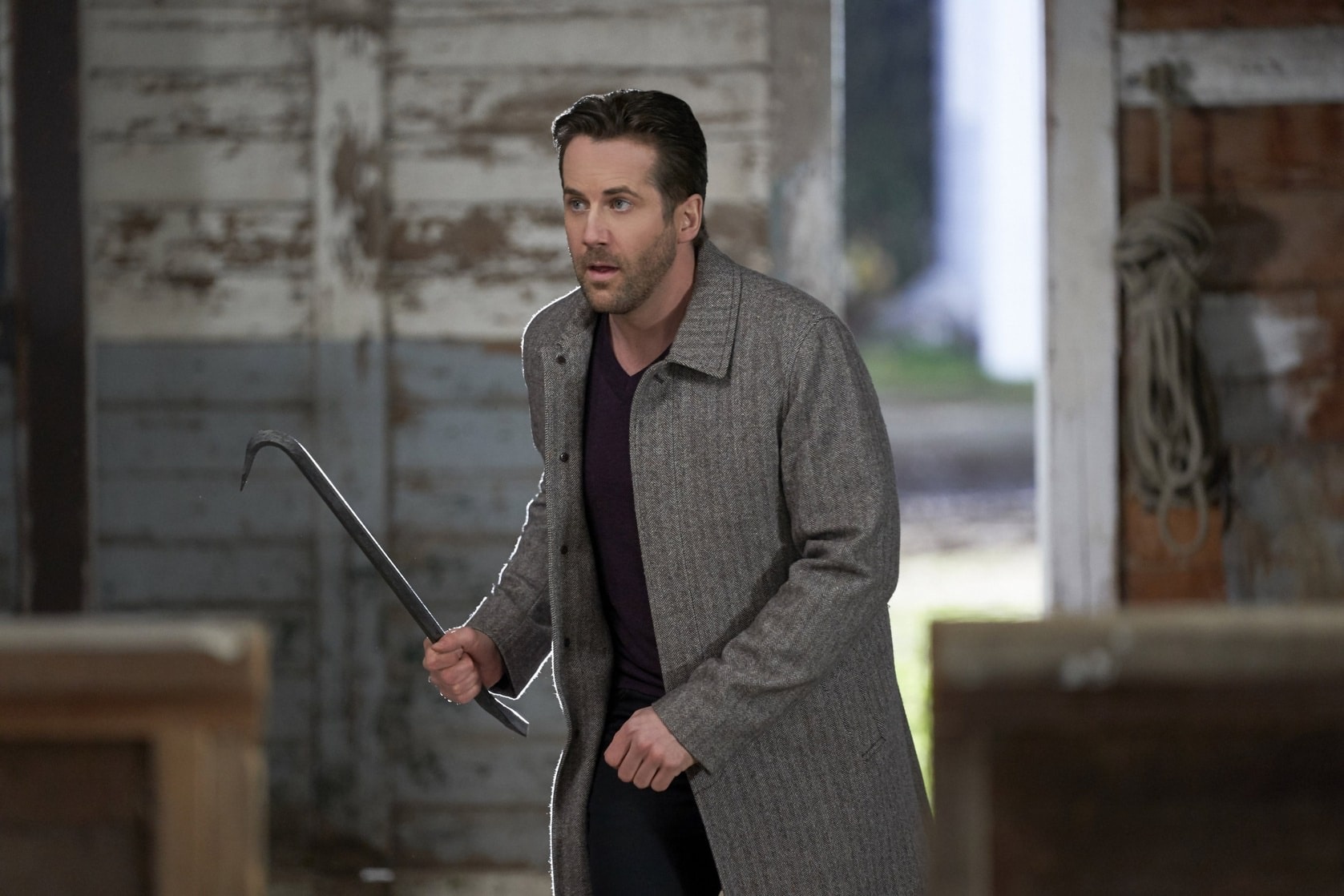 Niall Matter