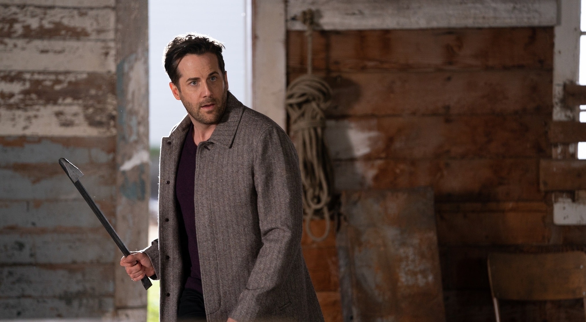 Niall Matter