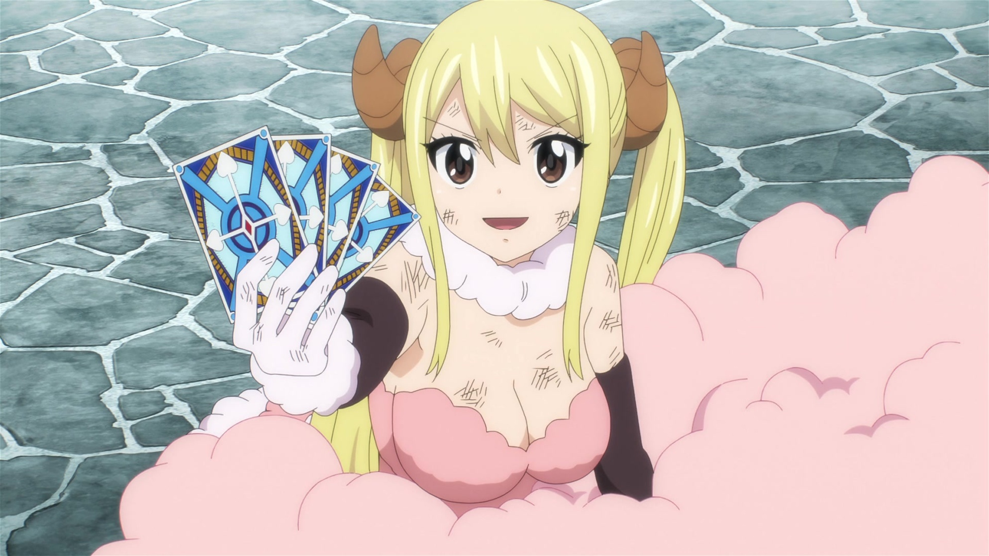 Lucy Heartfilia