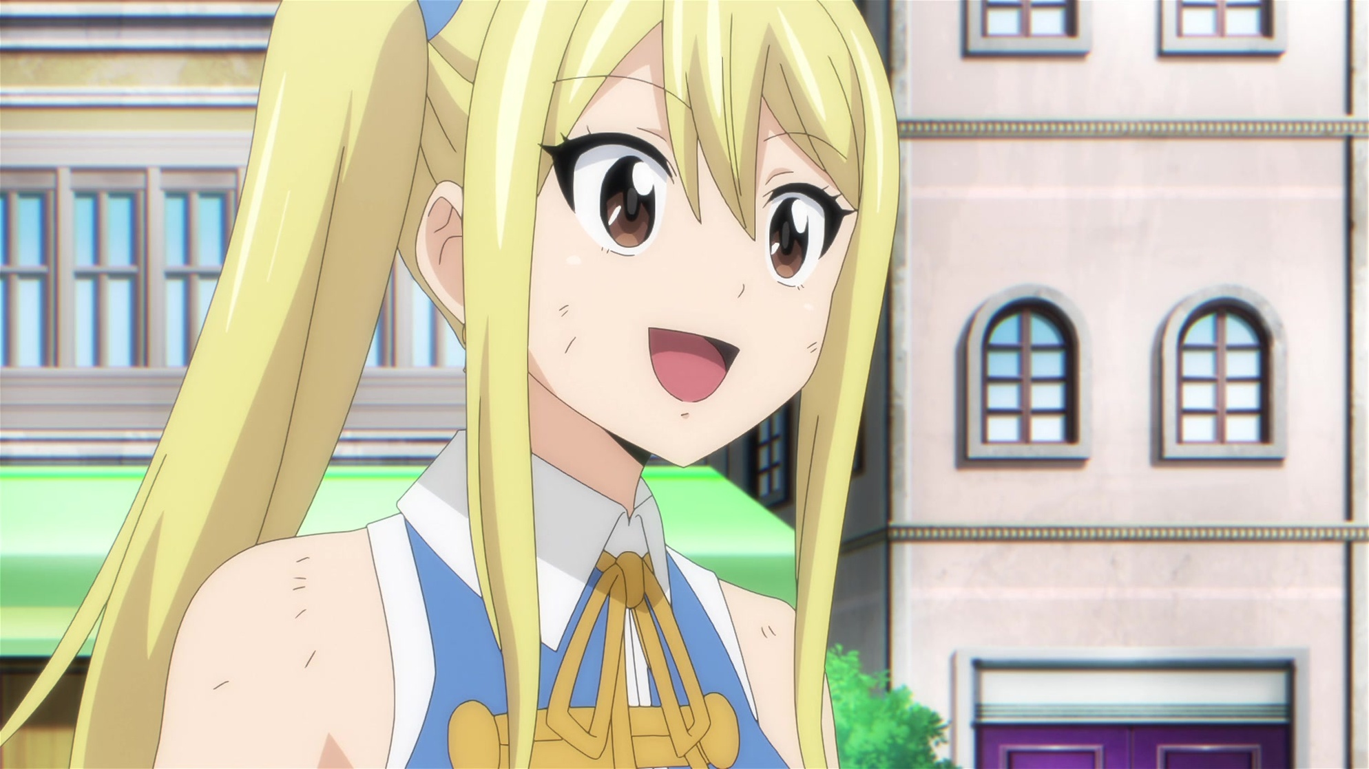 Lucy Heartfilia