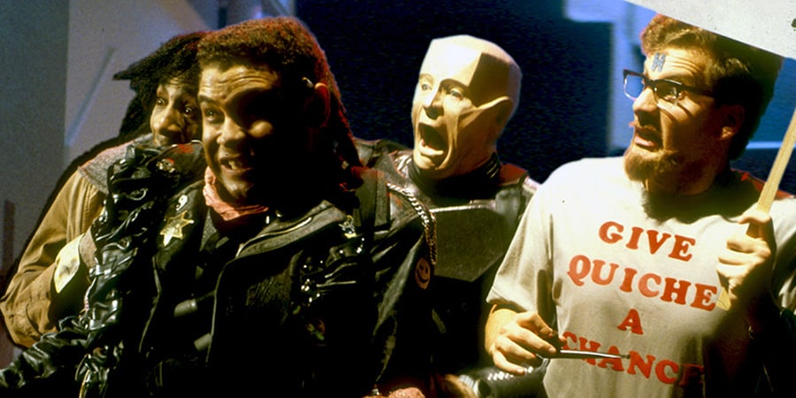 Red Dwarf