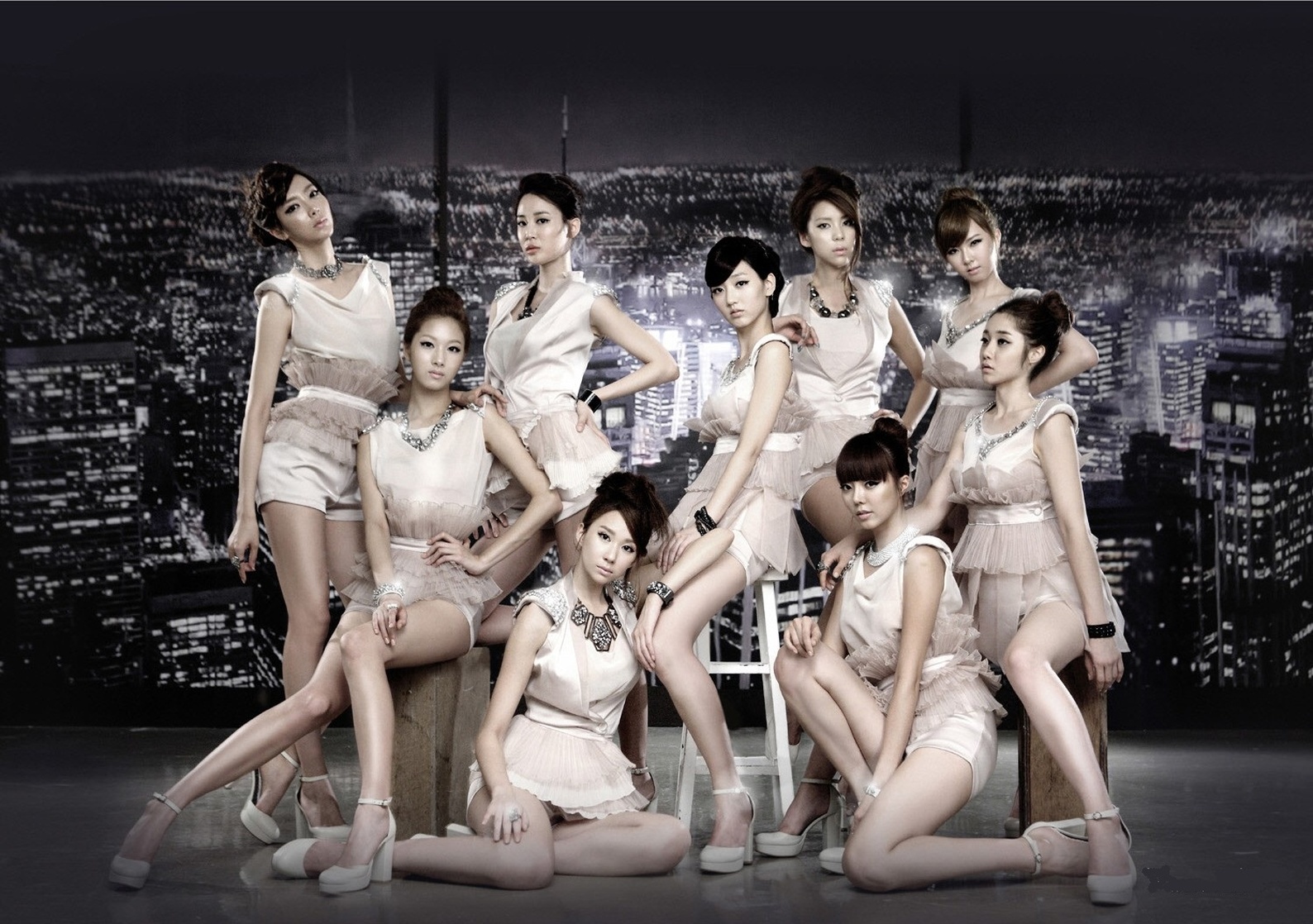 Nine Muses
