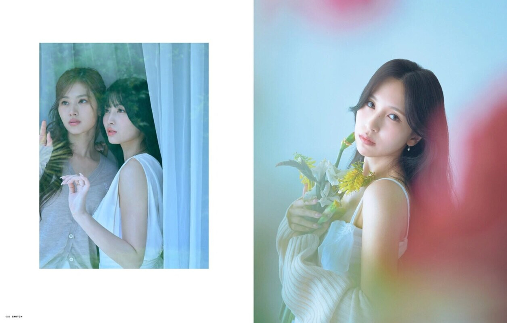 Myoui Mina