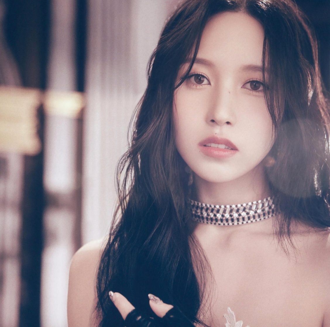 Myoui Mina