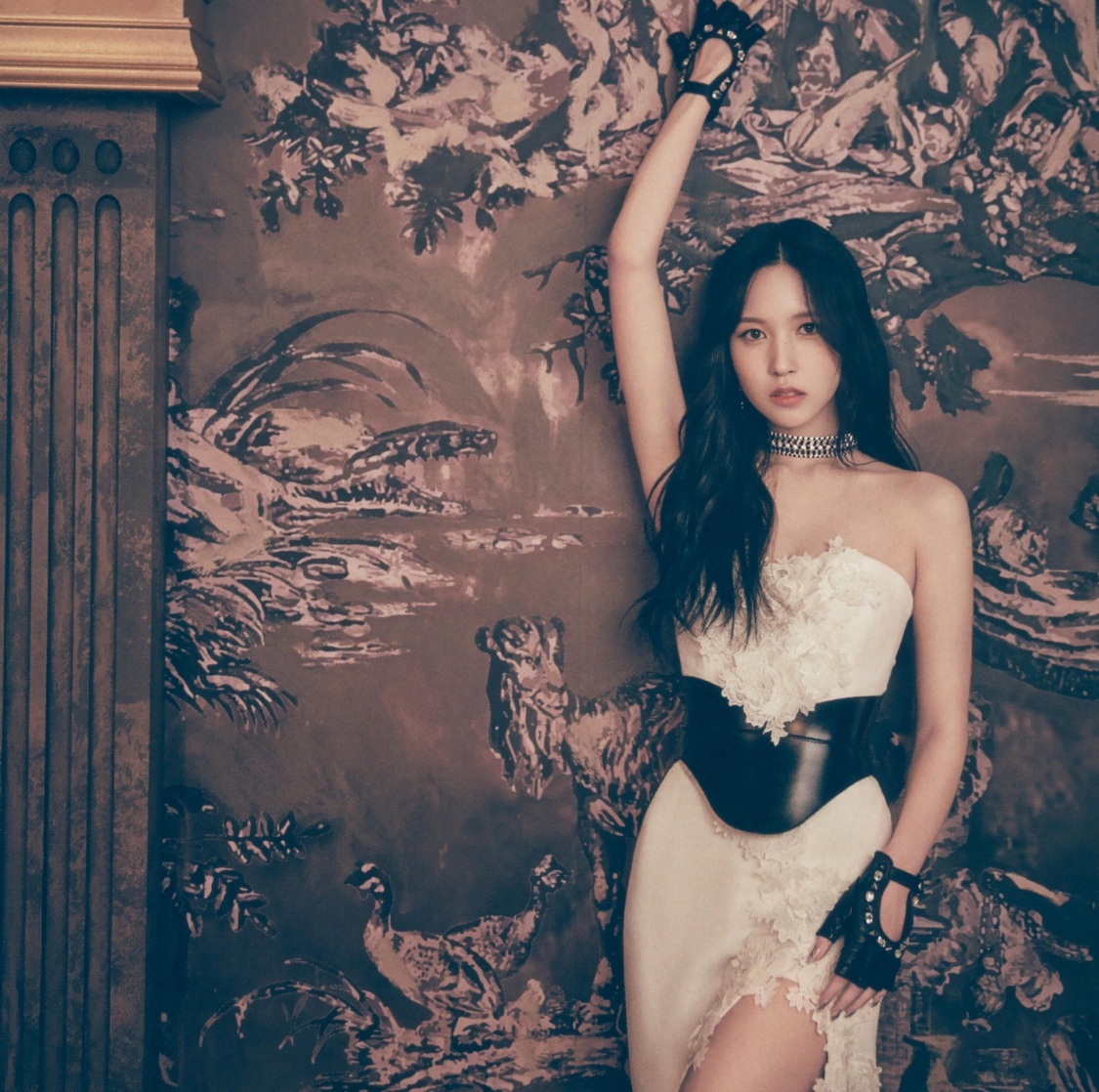 Myoui Mina