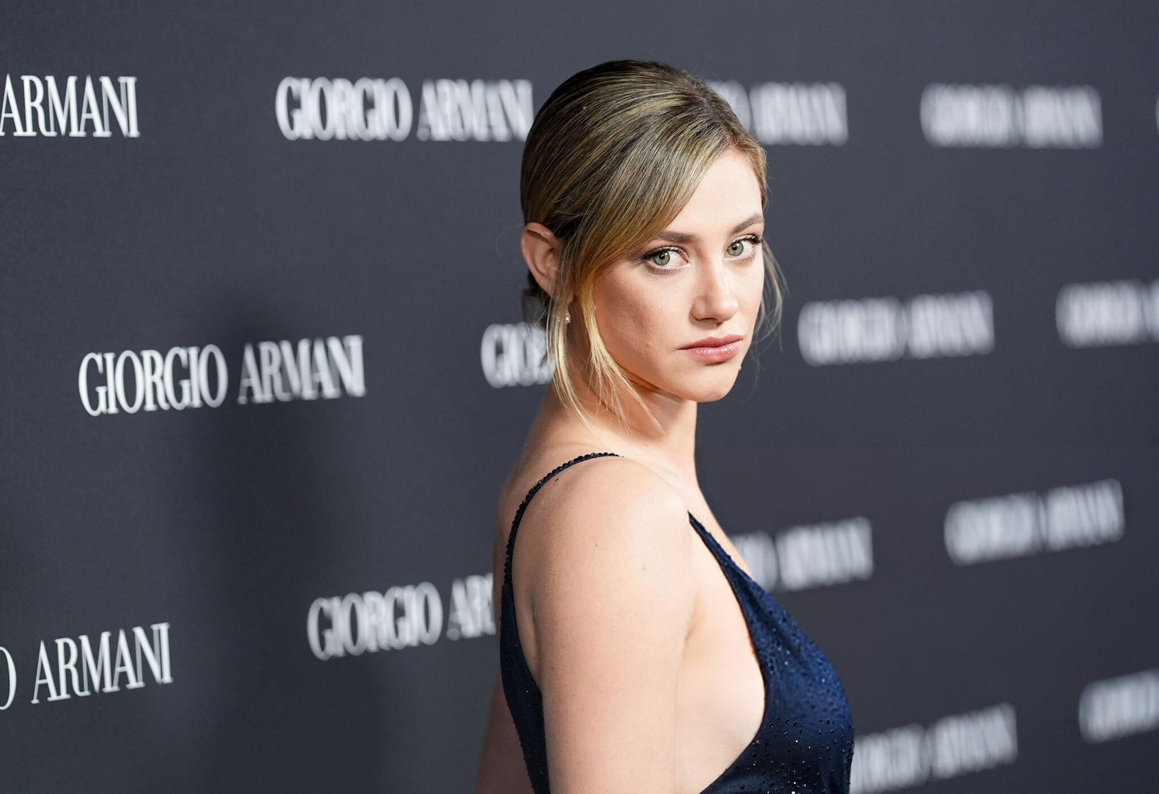 Lili Reinhart Lili Reinhart