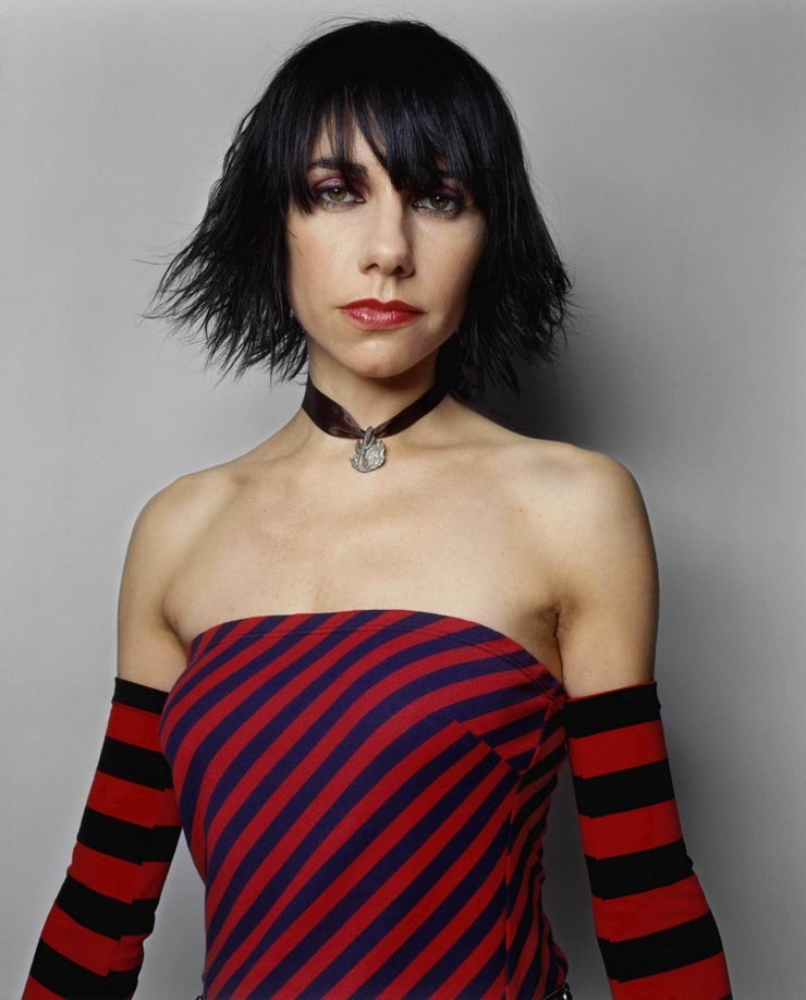 PJ Harvey image