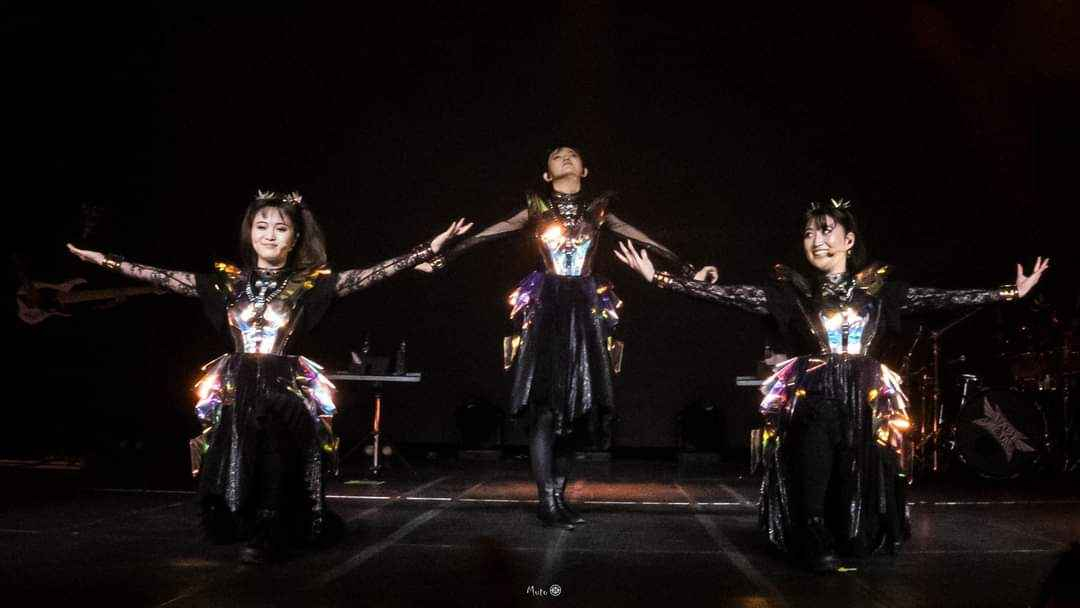 BABYMETAL