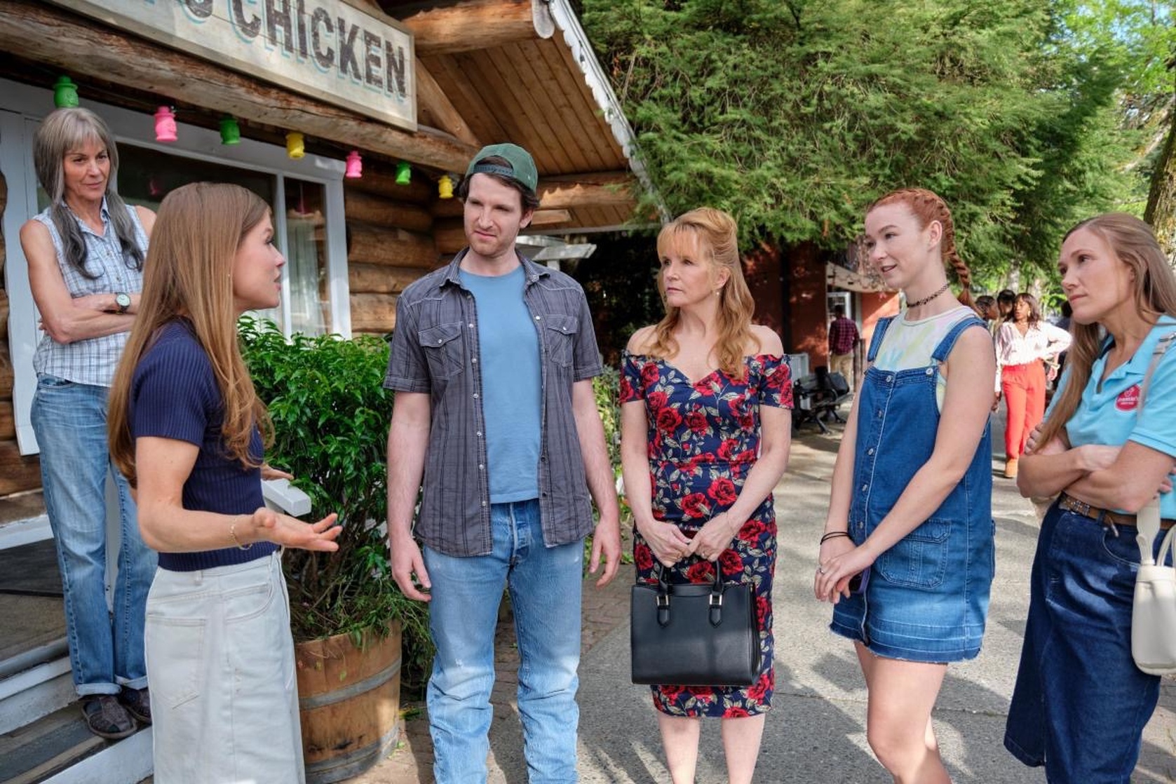The Chicken Sisters