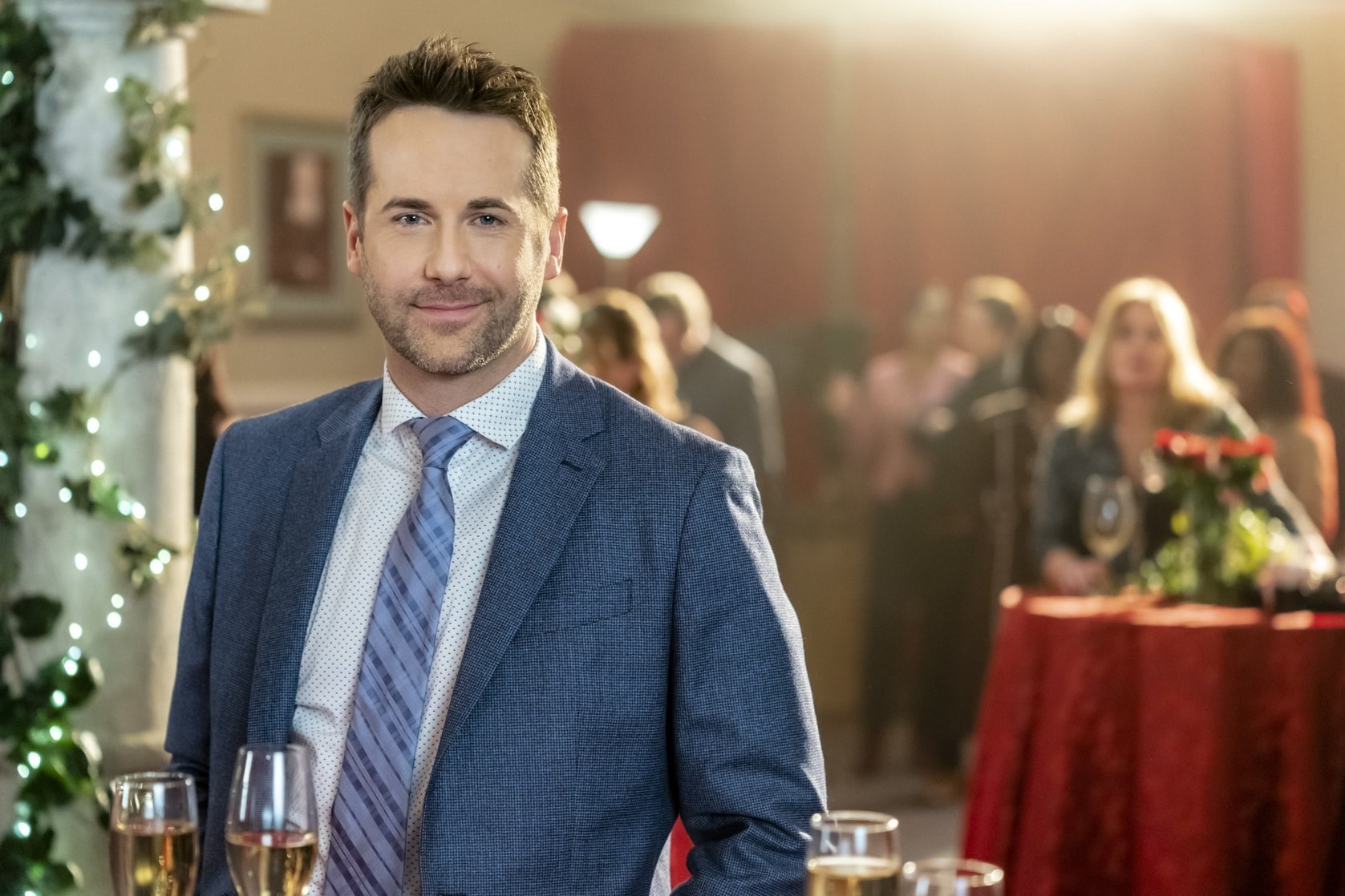 Niall Matter