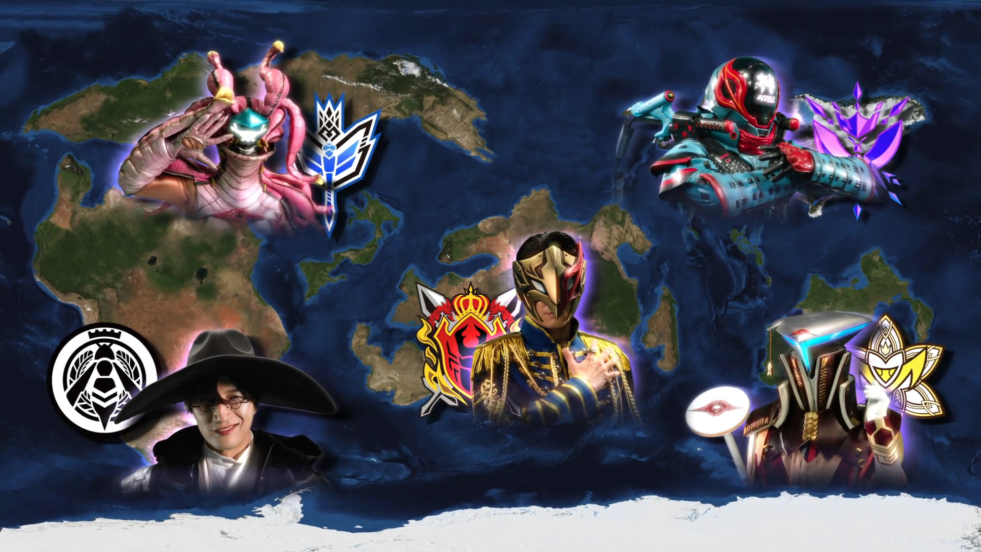 Ohsama Sentai King-Ohger 