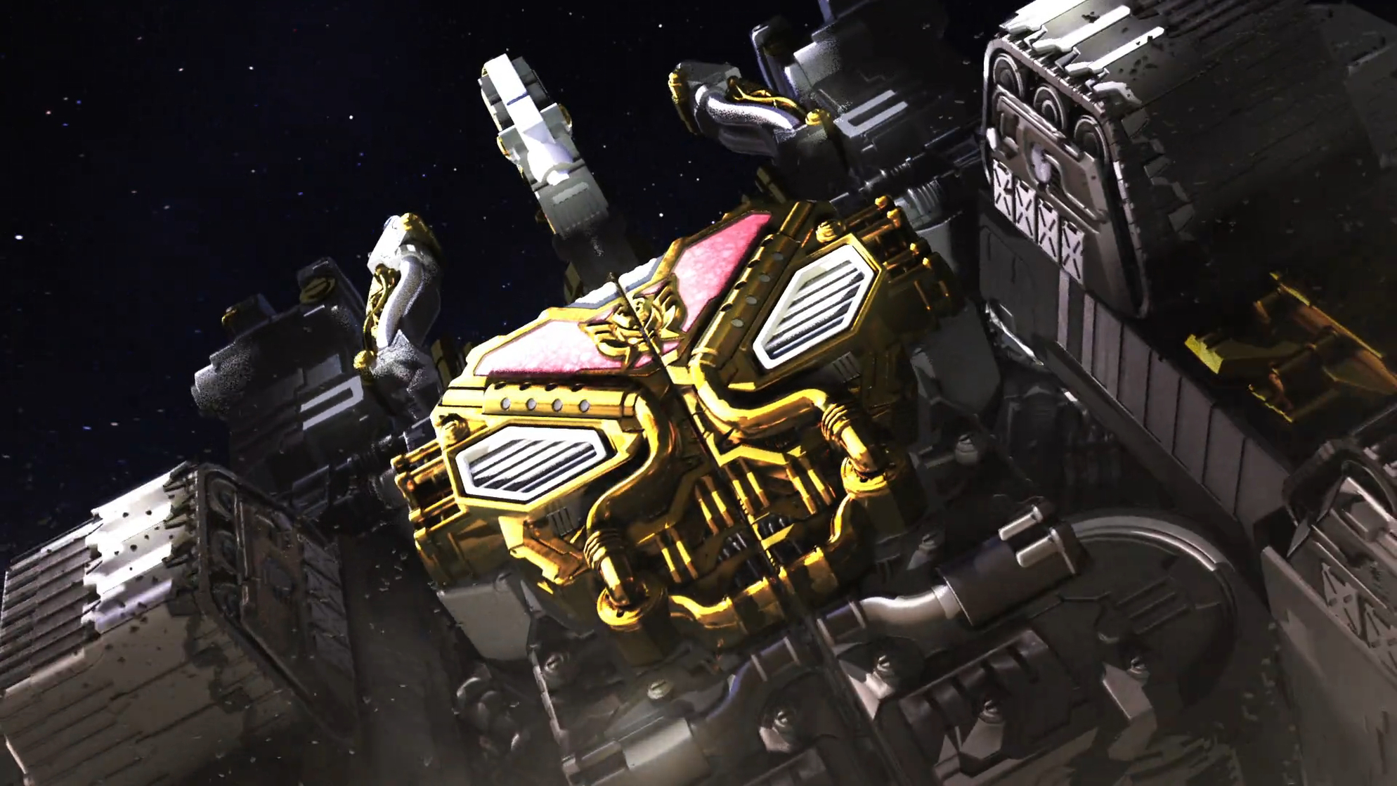 Ohsama Sentai King-Ohger 