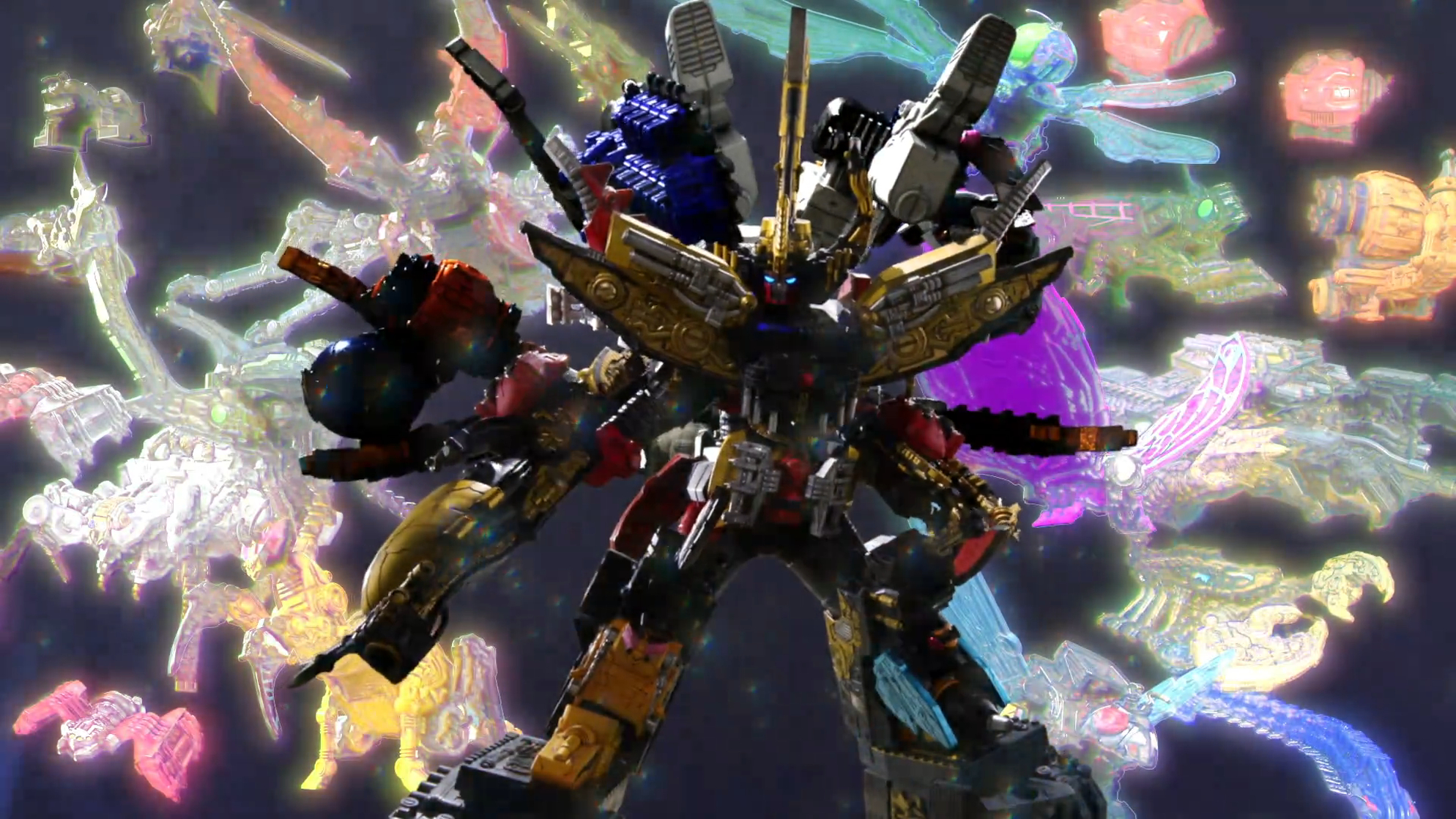 Ohsama Sentai King-Ohger 