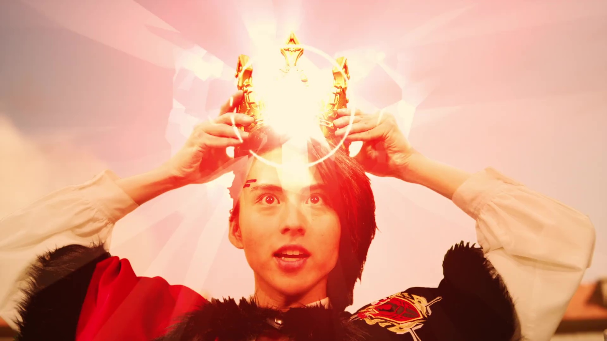 Ohsama Sentai King-Ohger 