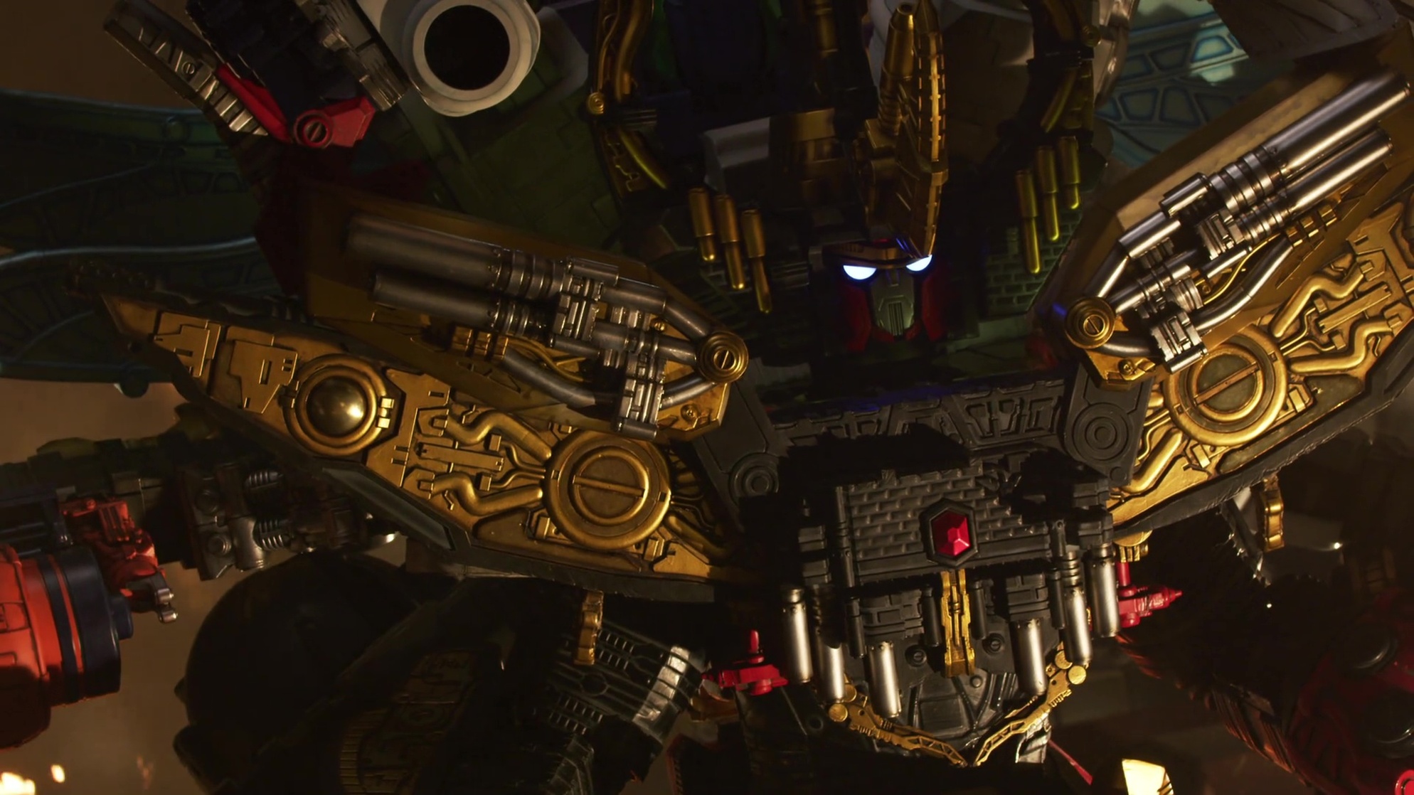 Ohsama Sentai King-Ohger 