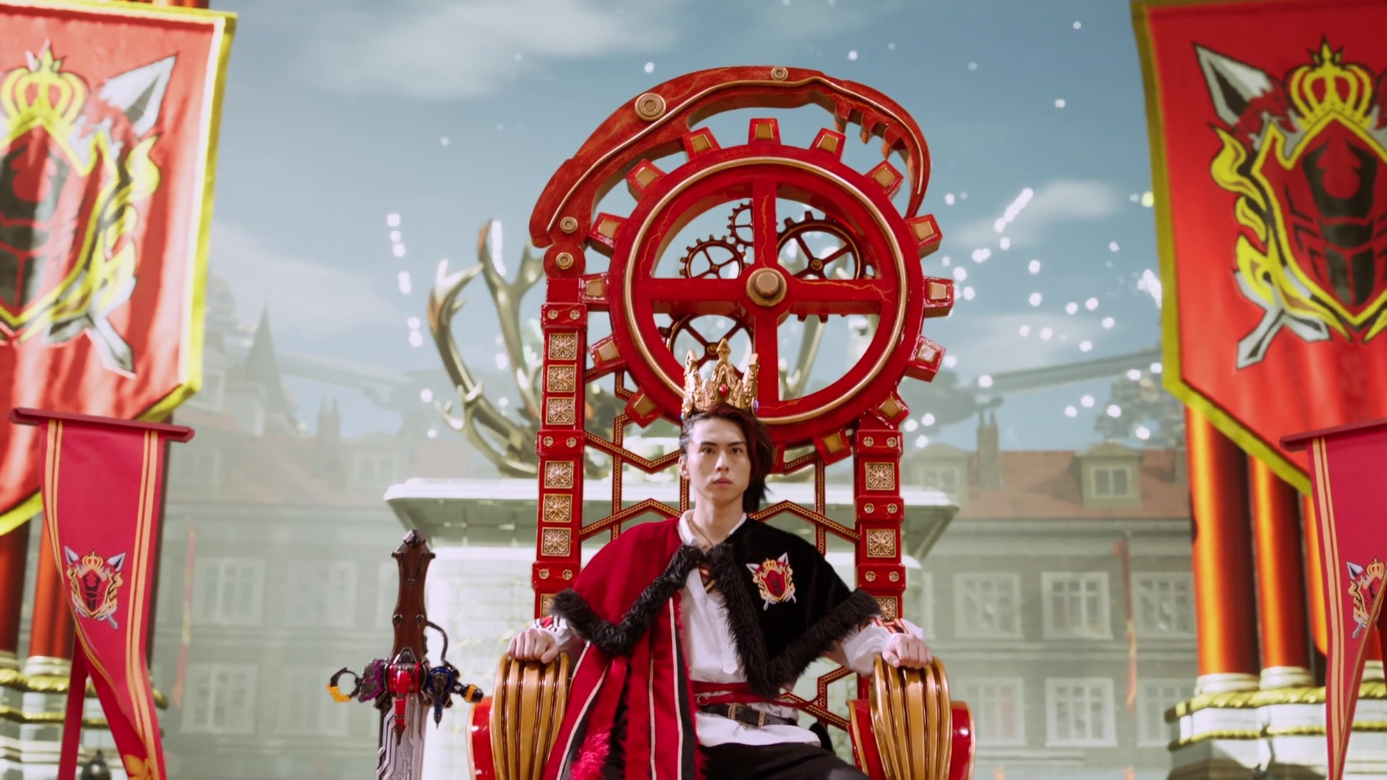 Ohsama Sentai King-Ohger 