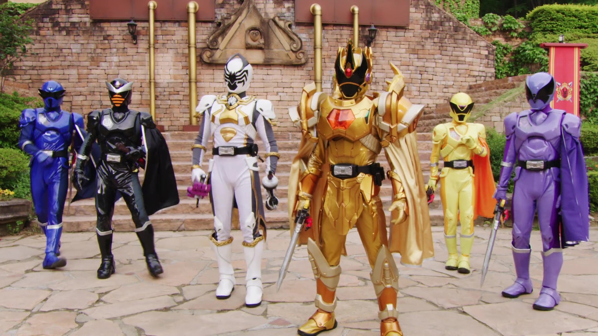 Ohsama Sentai King-Ohger 