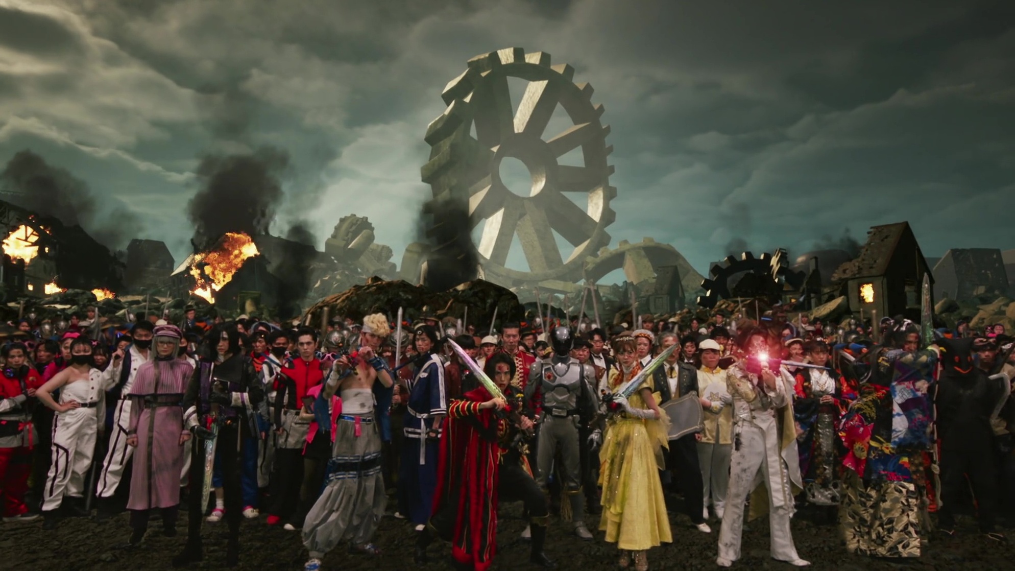 Ohsama Sentai King-Ohger 
