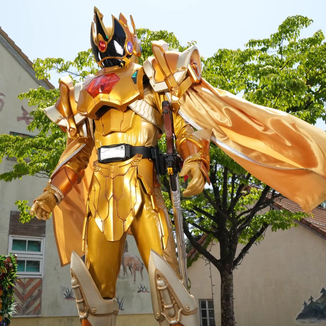 Ohsama Sentai King-Ohger 