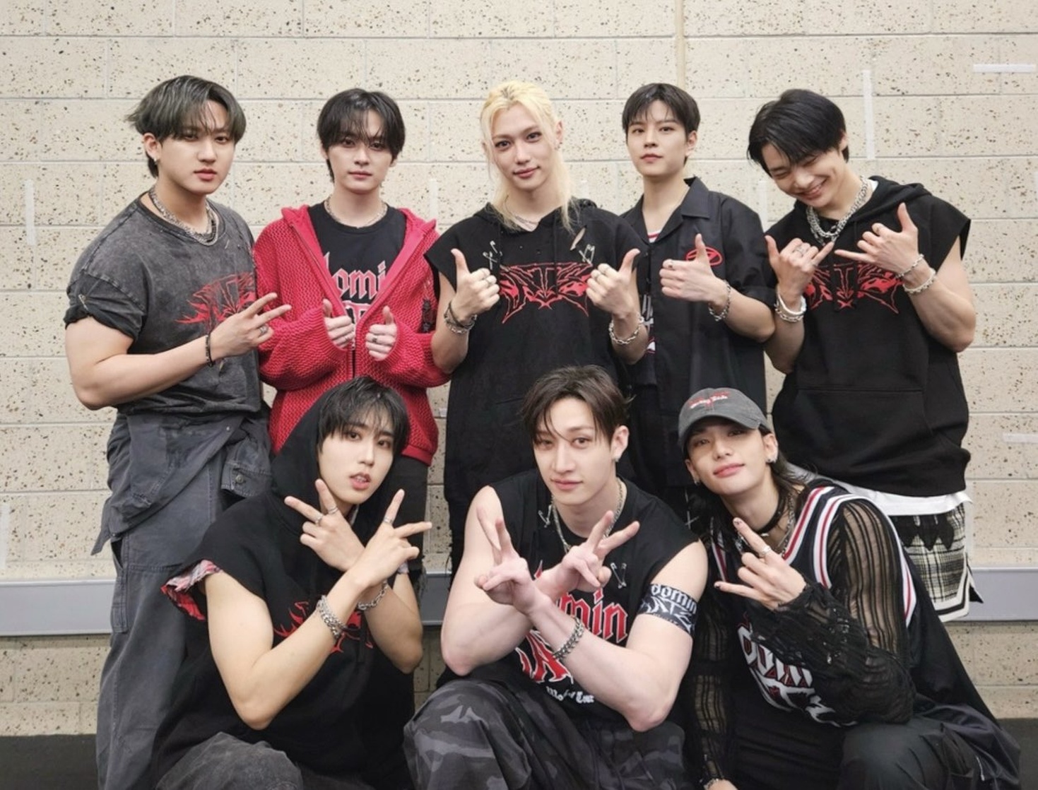 Stray Kids
