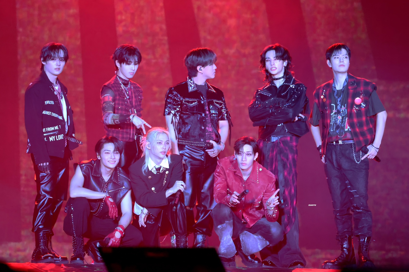 Stray Kids