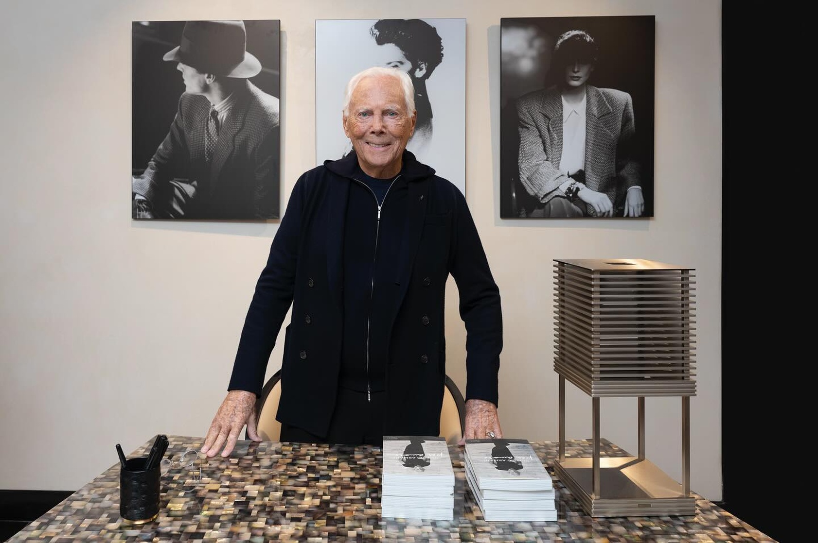Giorgio Armani