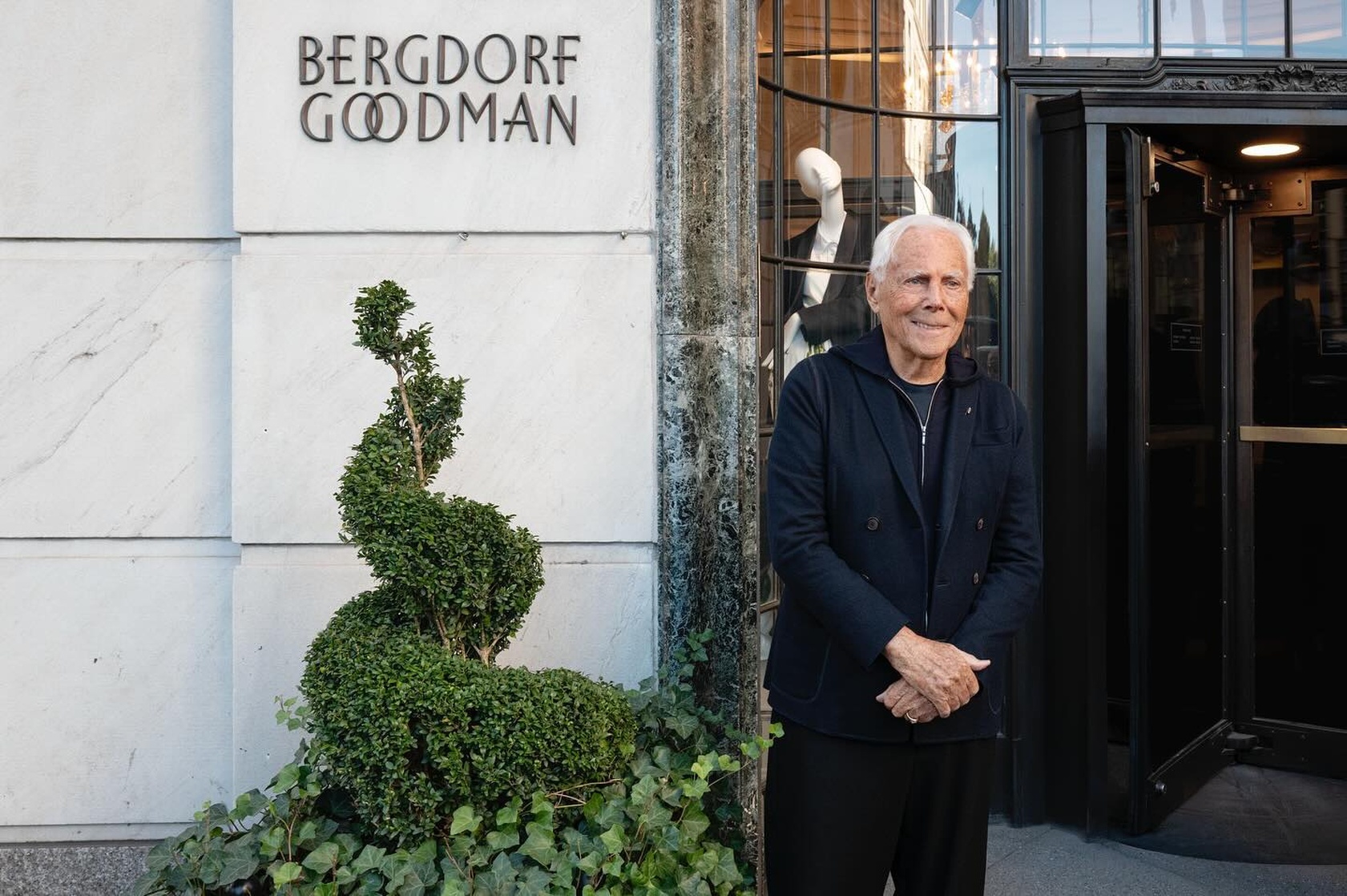 Giorgio Armani