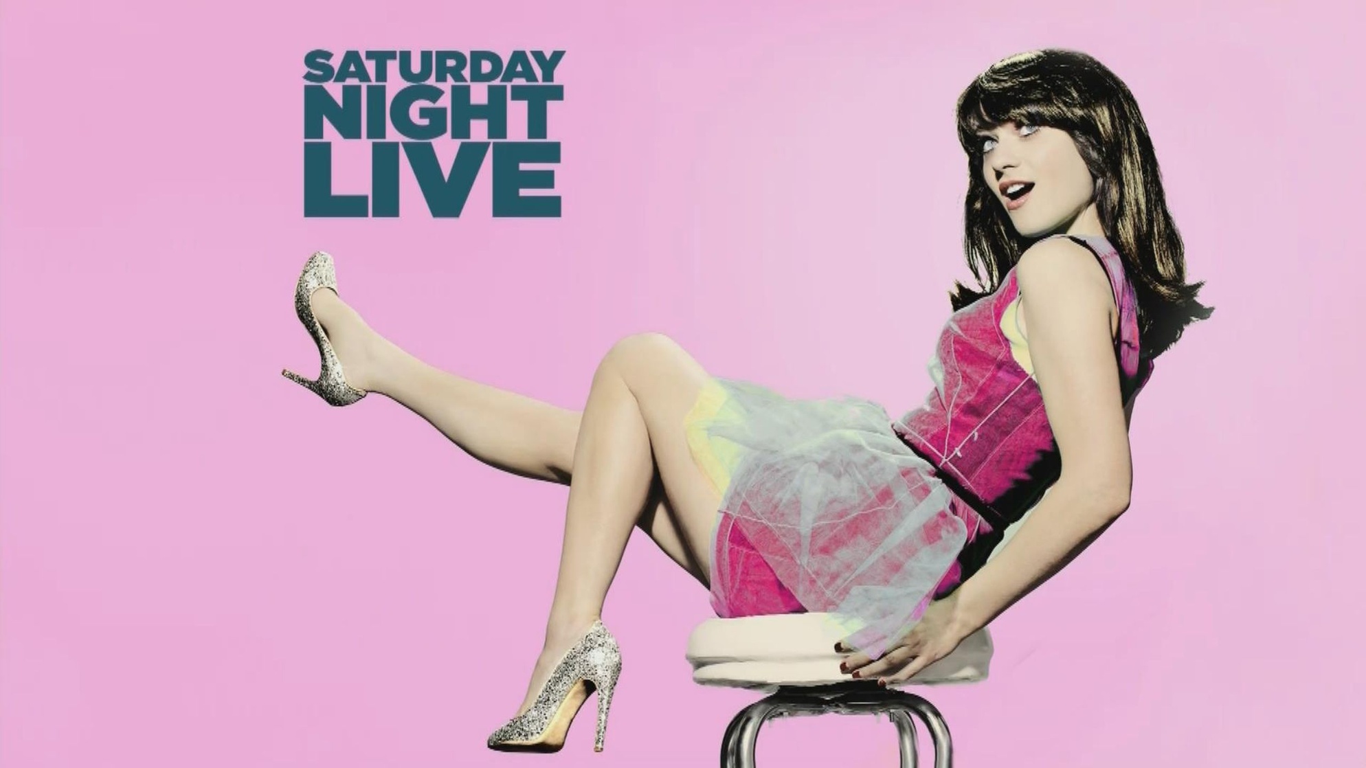 Zooey Deschanel Zooey Deschanel