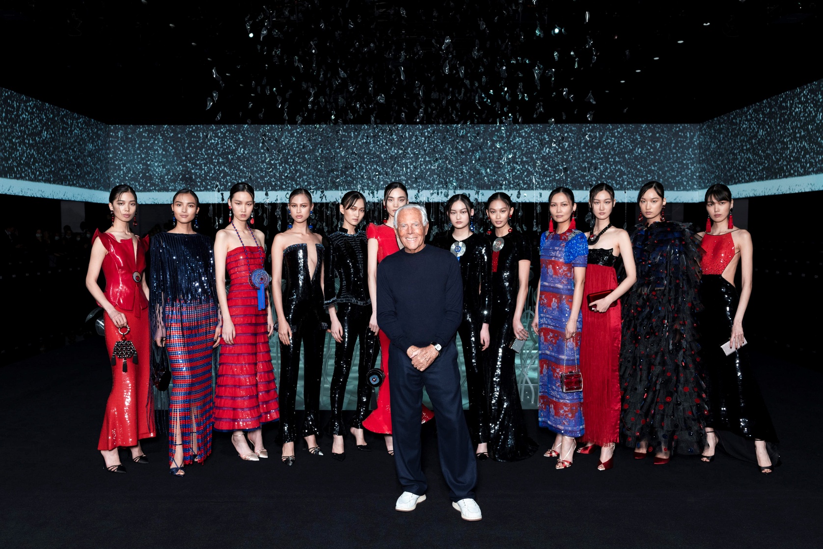 Giorgio Armani