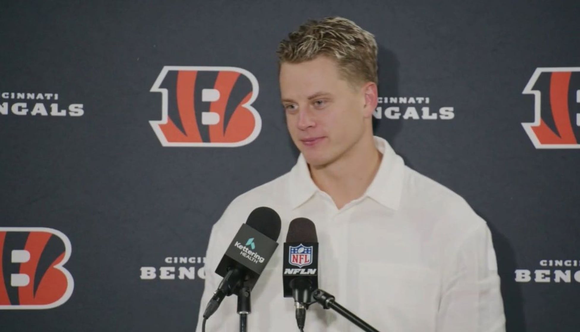 Joe Burrow