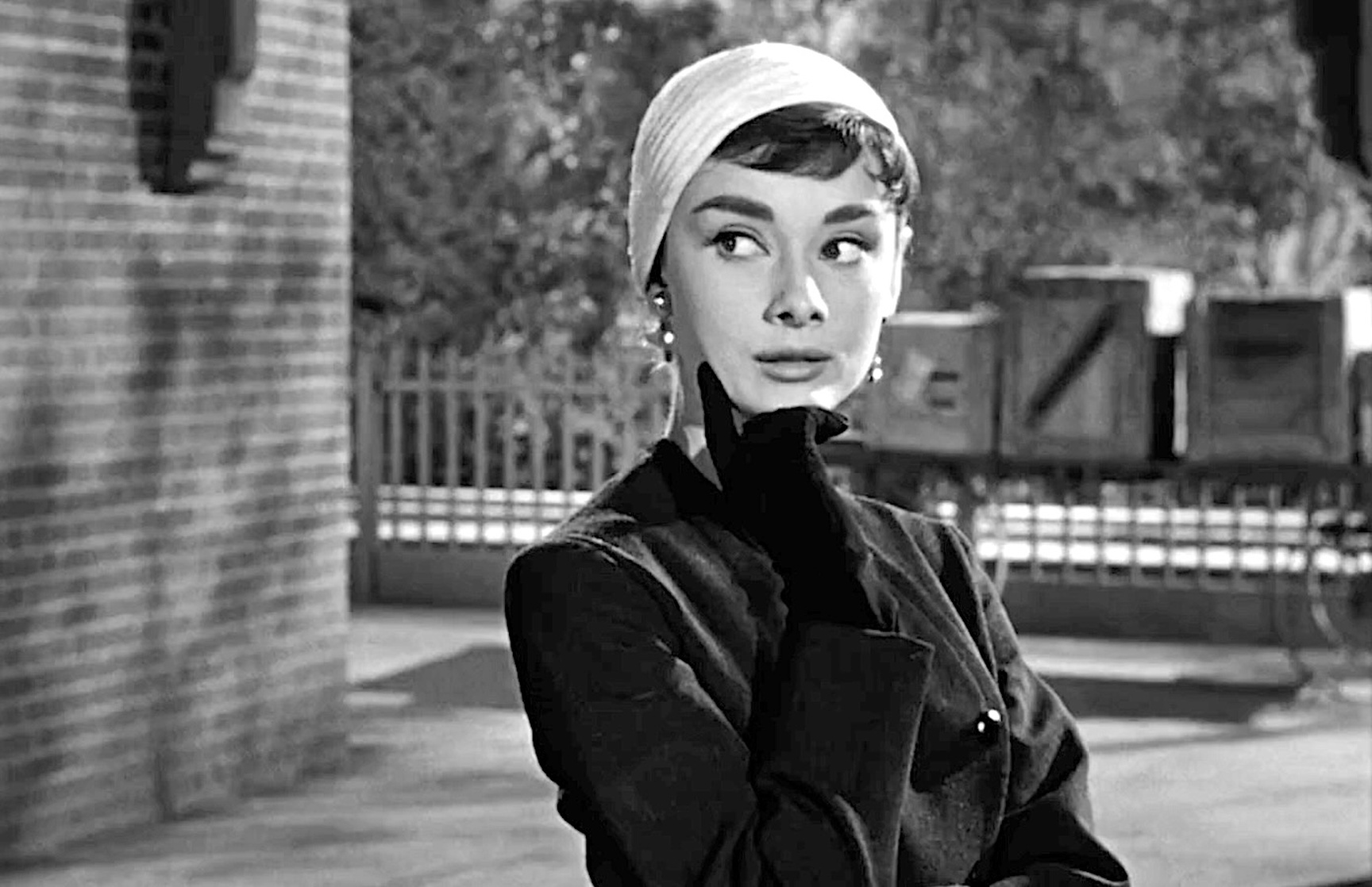 Audrey Hepburn Audrey Hepburn