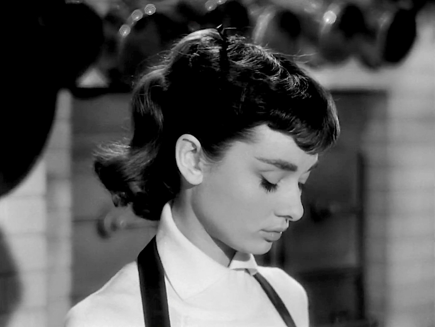 Audrey Hepburn