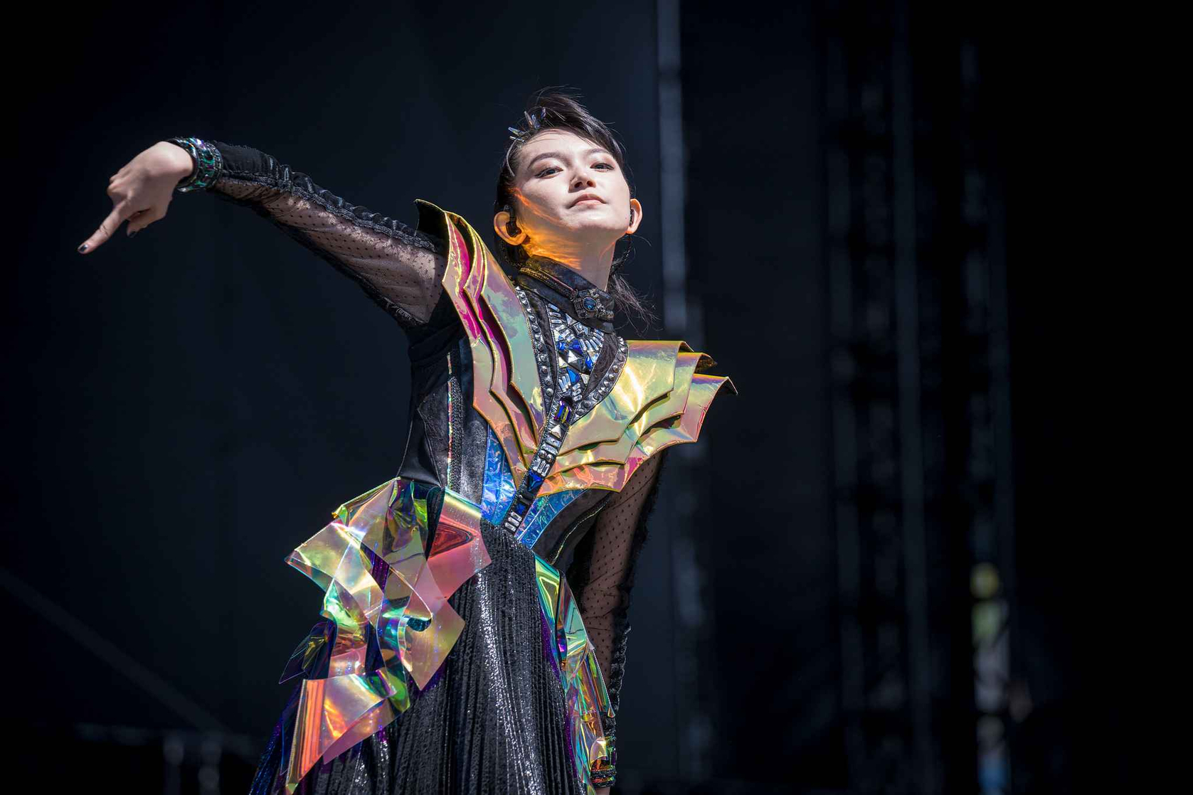 BABYMETAL