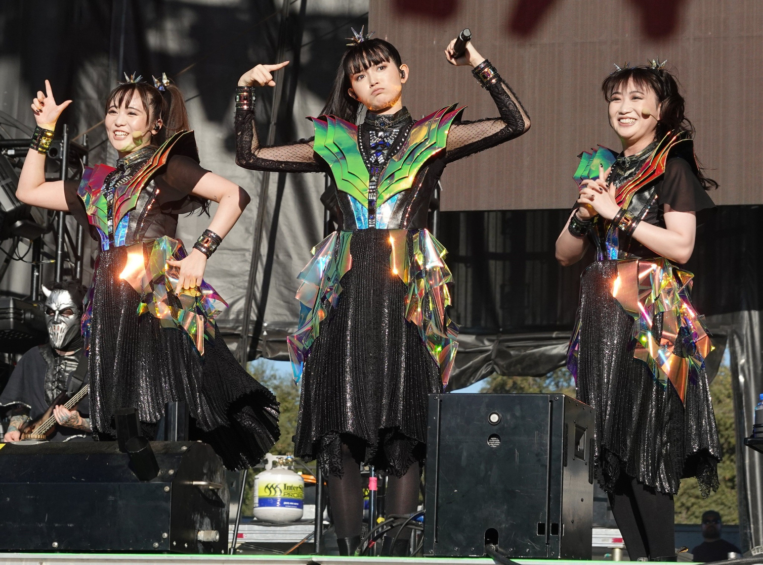 BABYMETAL
