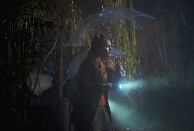Aurora Teagarden Mysteries: Haunted by Murder