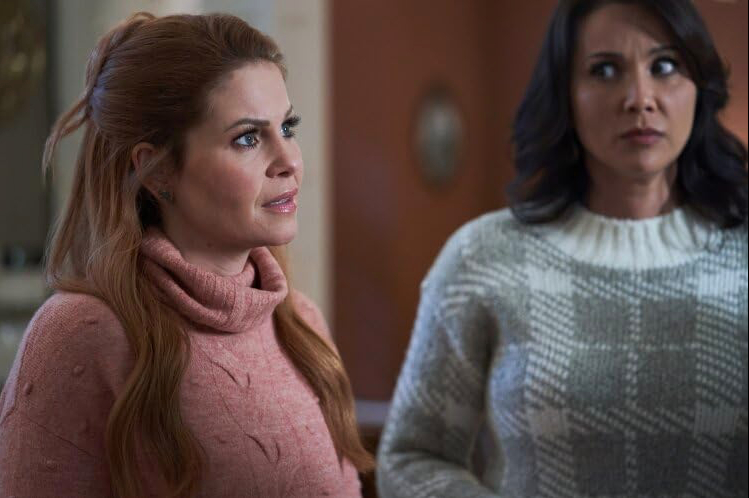 Aurora Teagarden Mysteries: Haunted by Murder