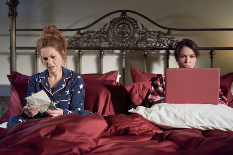 Aurora Teagarden Mysteries: Haunted by Murder
