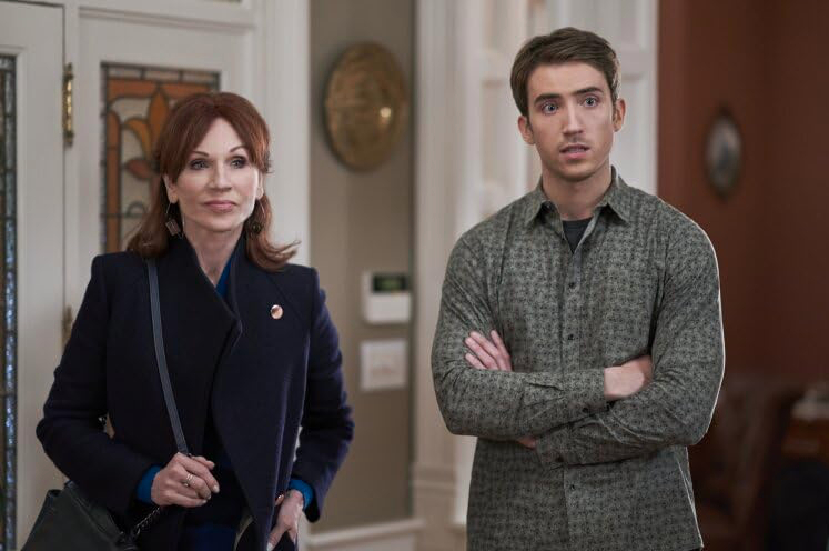 Aurora Teagarden Mysteries: Haunted by Murder