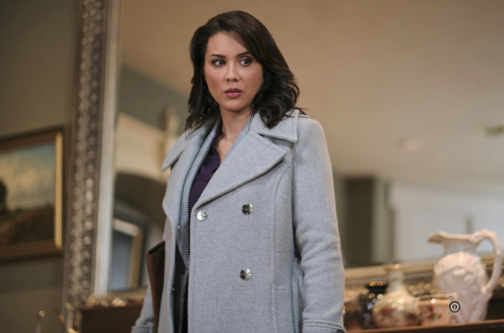 Aurora Teagarden Mysteries: Haunted by Murder