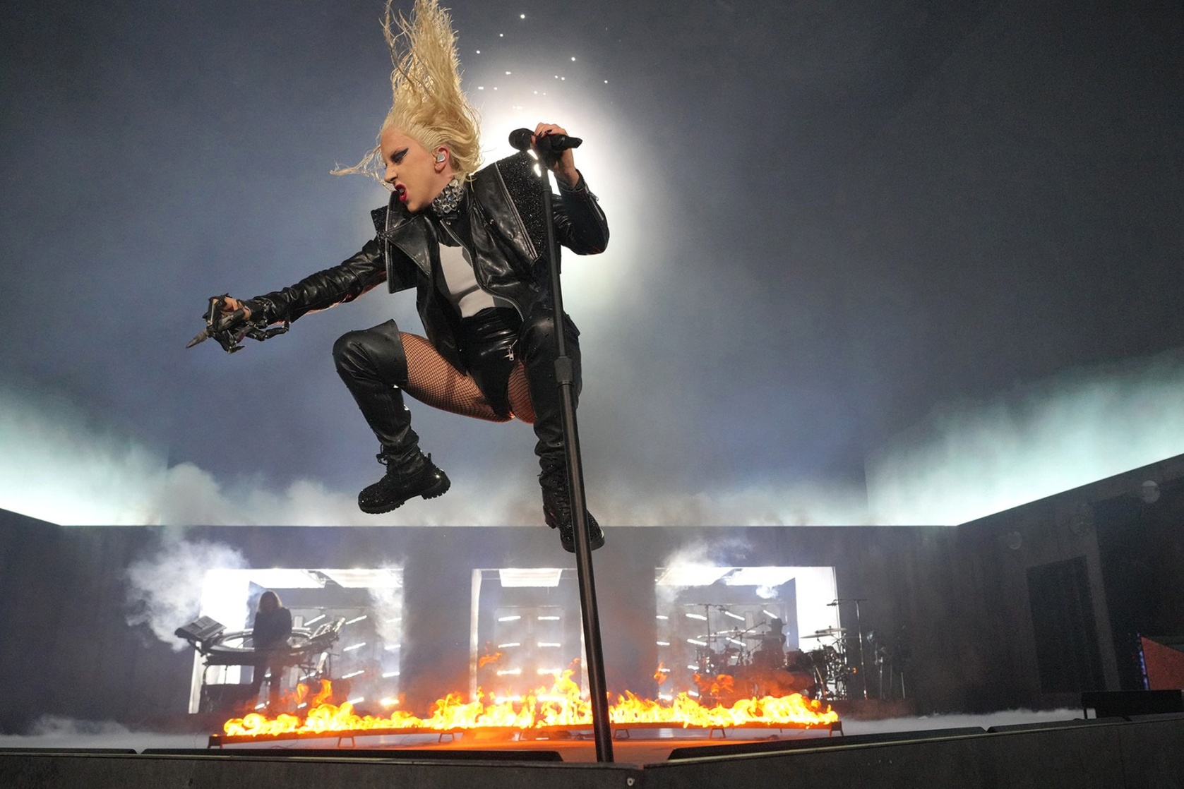 Gaga Chromatica Ball