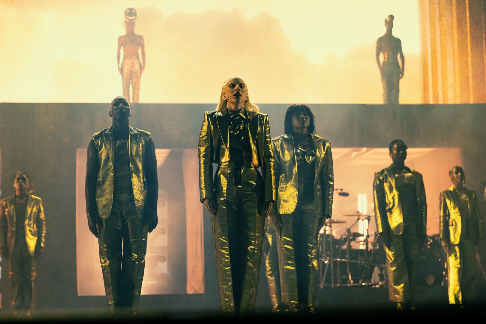 Gaga Chromatica Ball