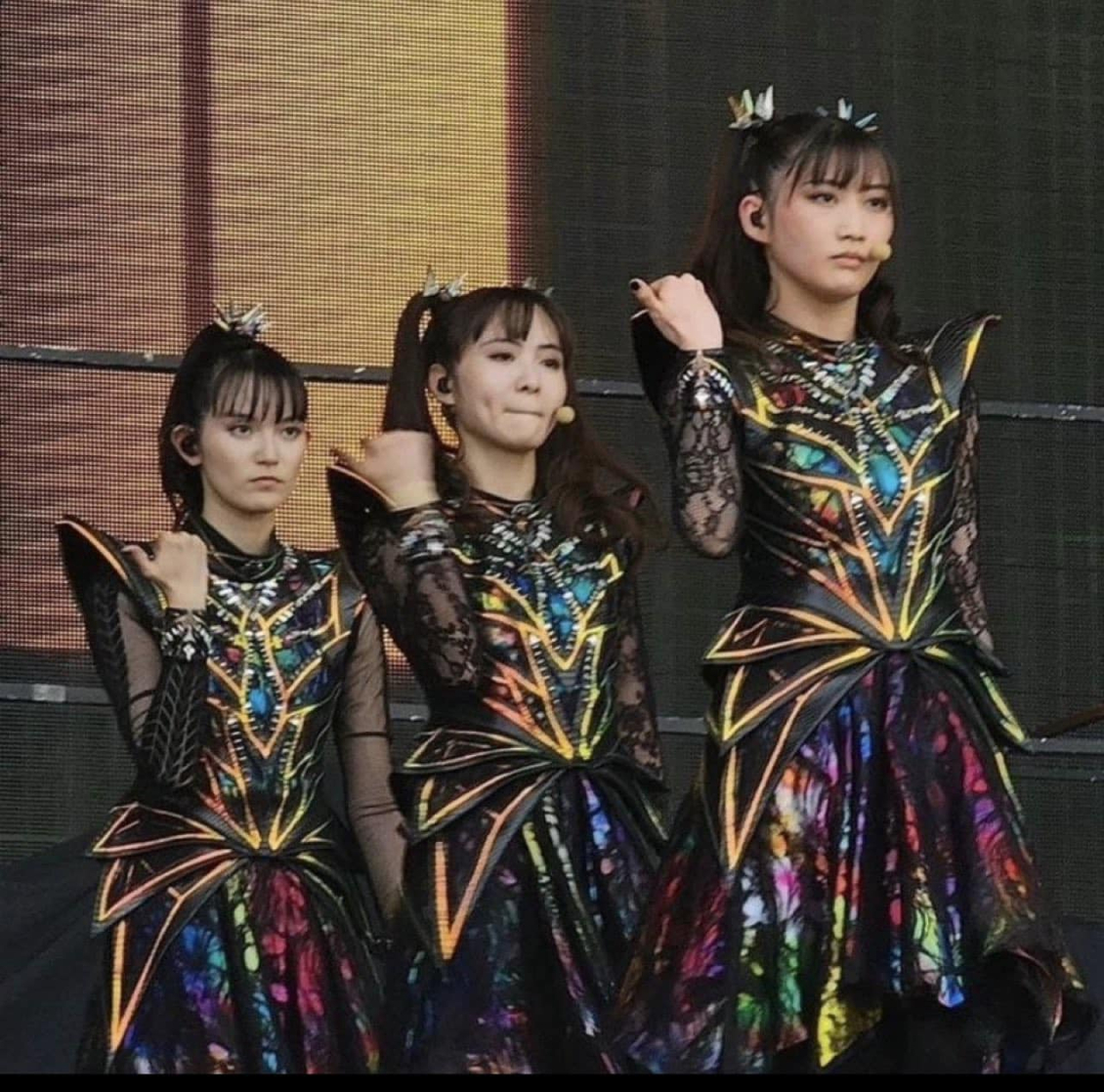 BABYMETAL