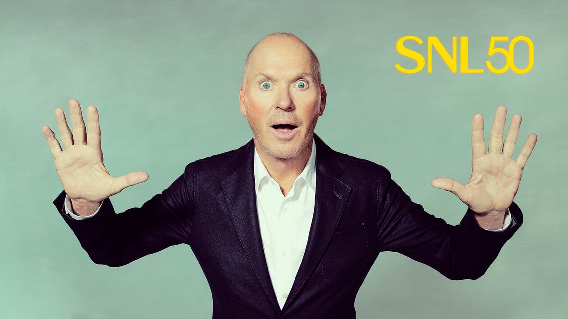 Michael Keaton