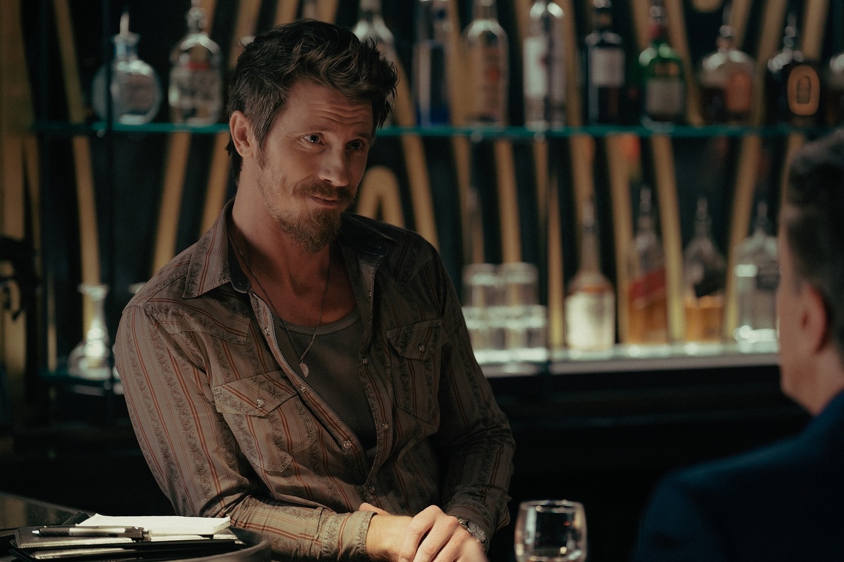Garrett Hedlund
