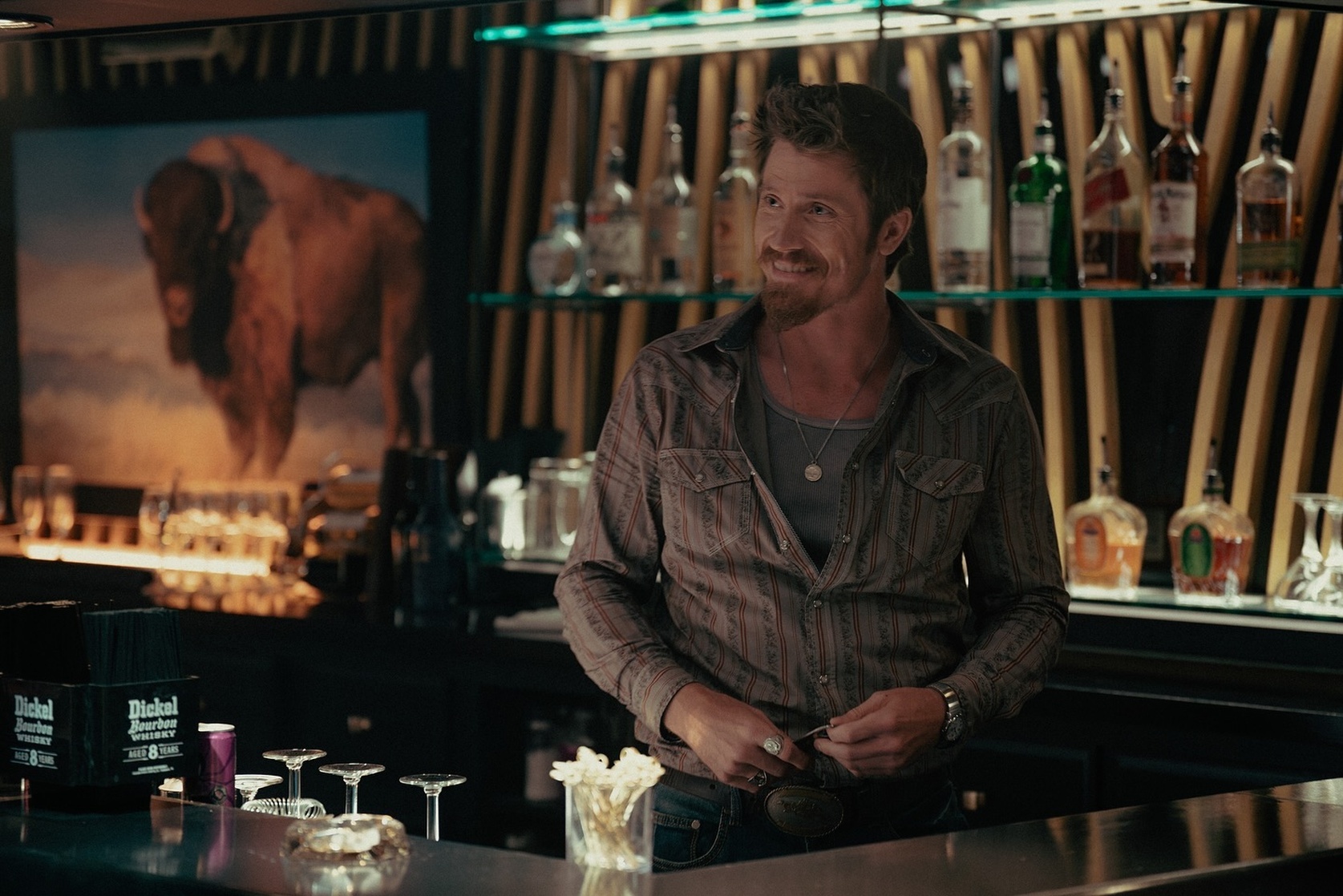 Garrett Hedlund