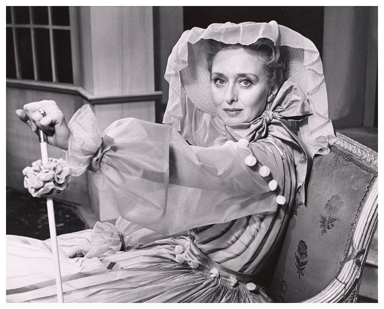 Celeste Holm