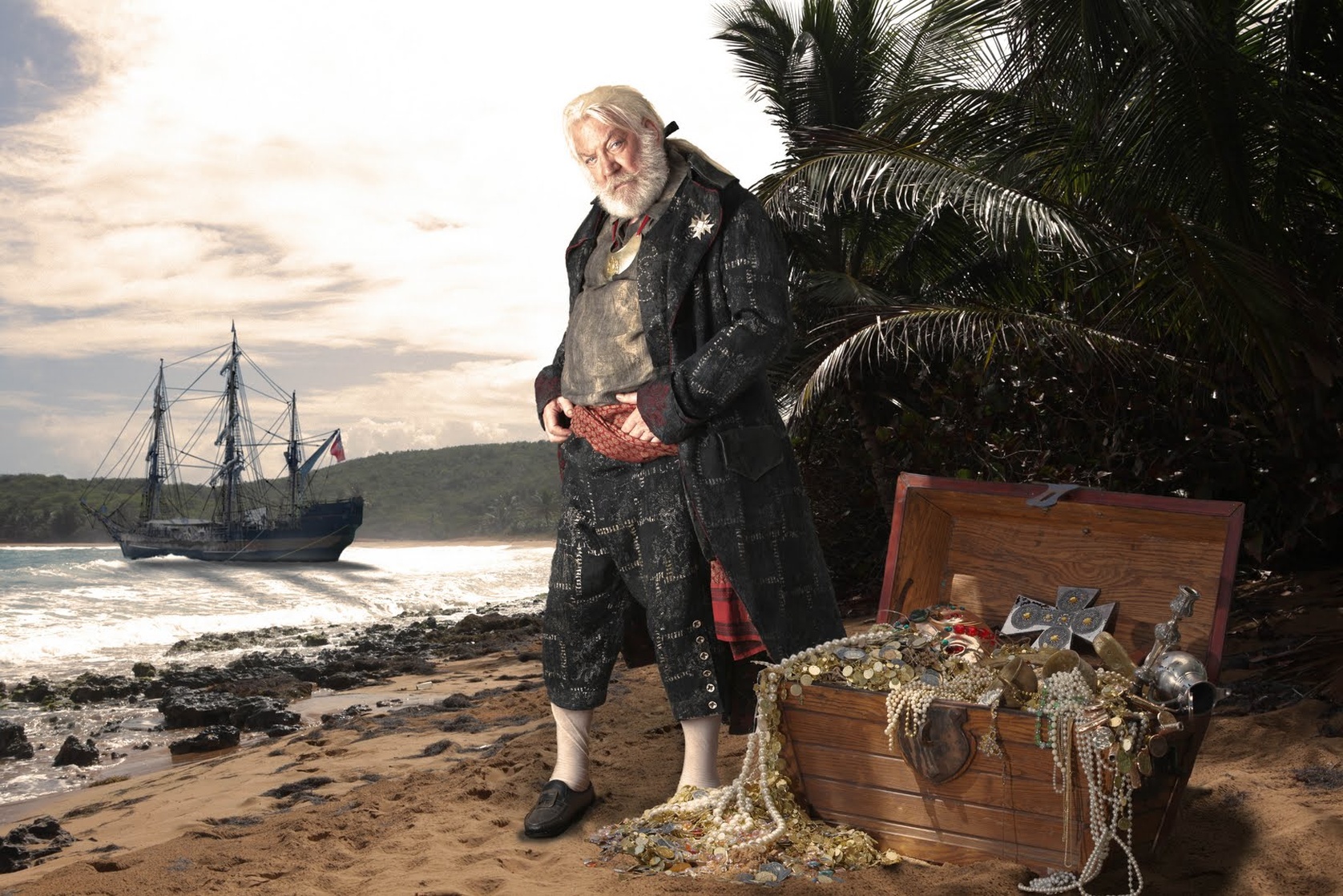 Treasure Island