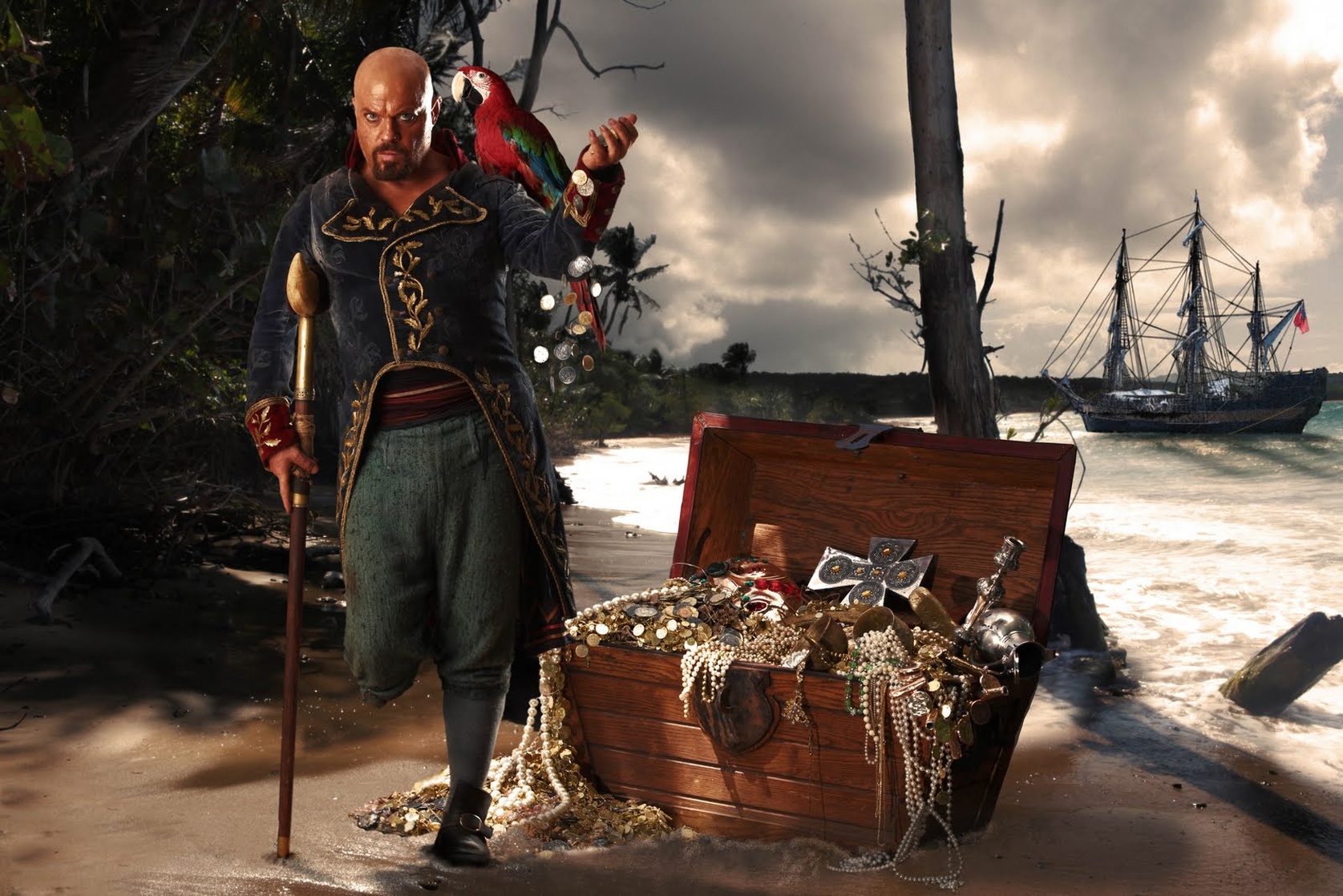 Treasure Island