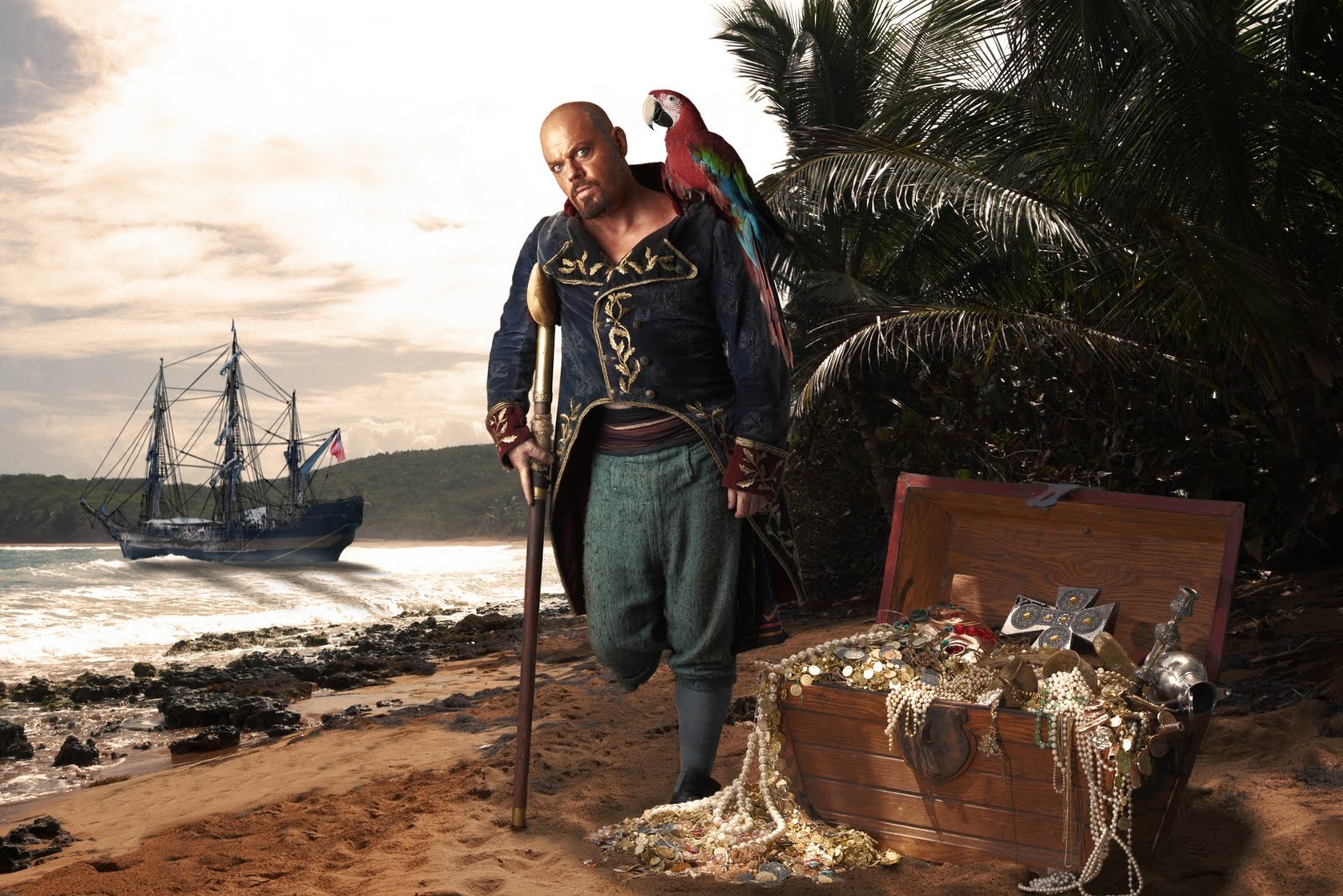 Treasure Island