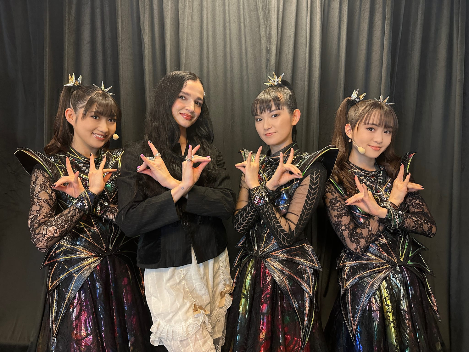 BABYMETAL